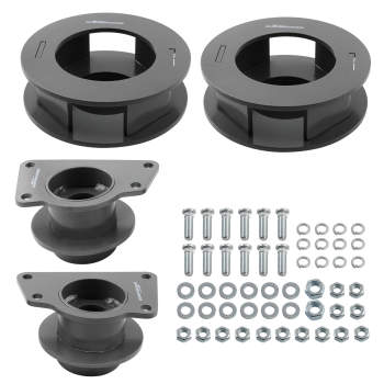 Compatible for Jeep Liberty KK 2.5 inch Suspension Lift Kit 2008 2009 2010 2011 2012