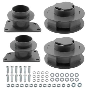 Compatible for Jeep Liberty KK 2.5 inch Suspension Lift Kit 2008 2009 2010 2011 2012