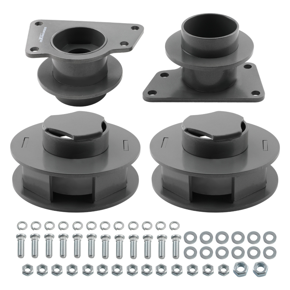 2x Front Rear Level Lift Kit 2.5