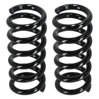 3 Front Lowering Coil Springs Drop Kit compatible for Chevrolet Silverado 1500 1999-2007