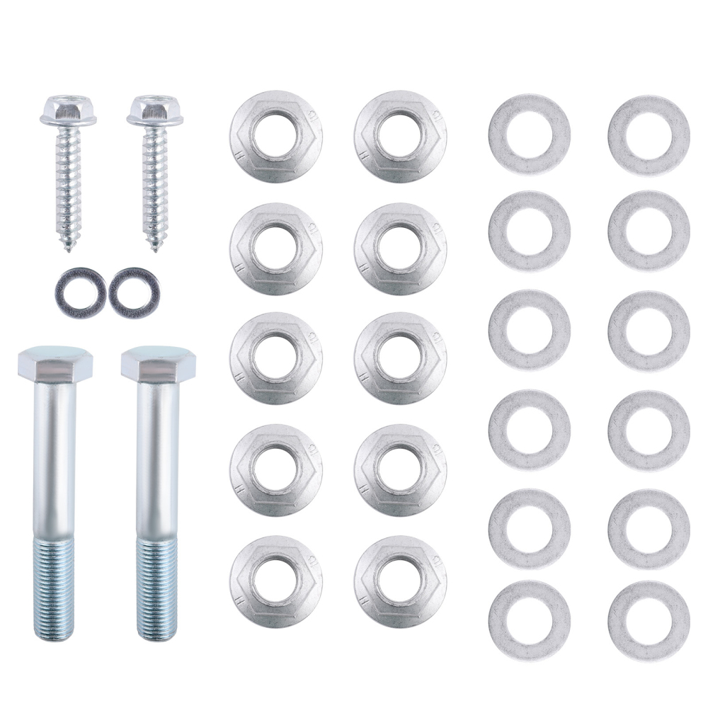 Flip kit posteriore 1988-1998 compatibile per Chevy compatibile per GMC C-1500, compatibile per Silverado, Sierra Pickup 1/2 ton