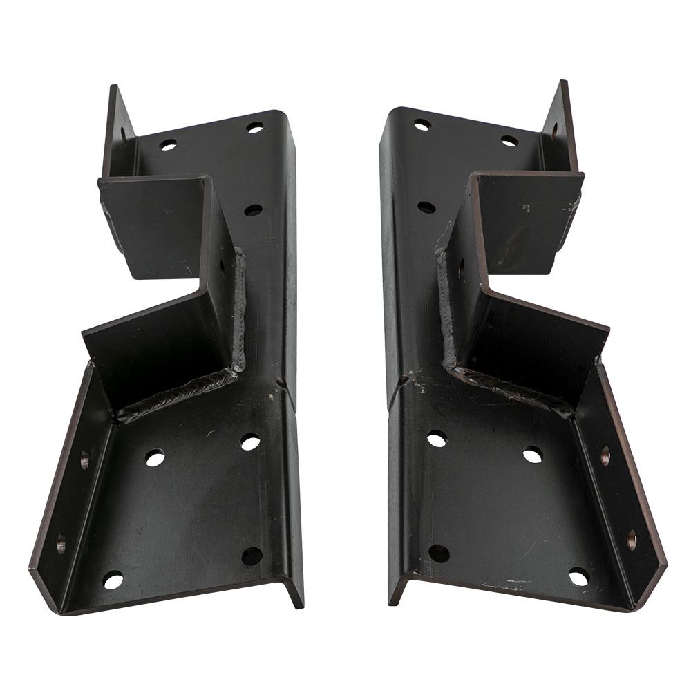 C-NOTCH Bolt Kit Rear compatible for GMC Sierra 1500 Classic NBS Body 2x2 / 4x4 2001-2007