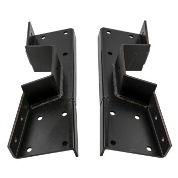 C-NOTCH Bolt Kit Rear compatible for GMC Sierra 1500 Classic NBS Body 2x2 / 4x4 2001-2007