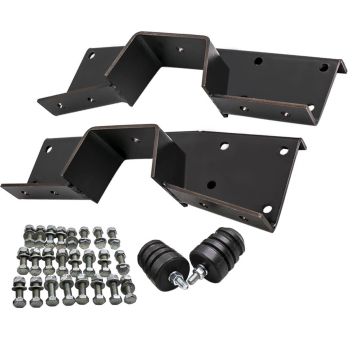C-NOTCH Bolt Kit Rear compatible for GMC Sierra 1500 Classic NBS Body 2x2 / 4x4 2001-2007
