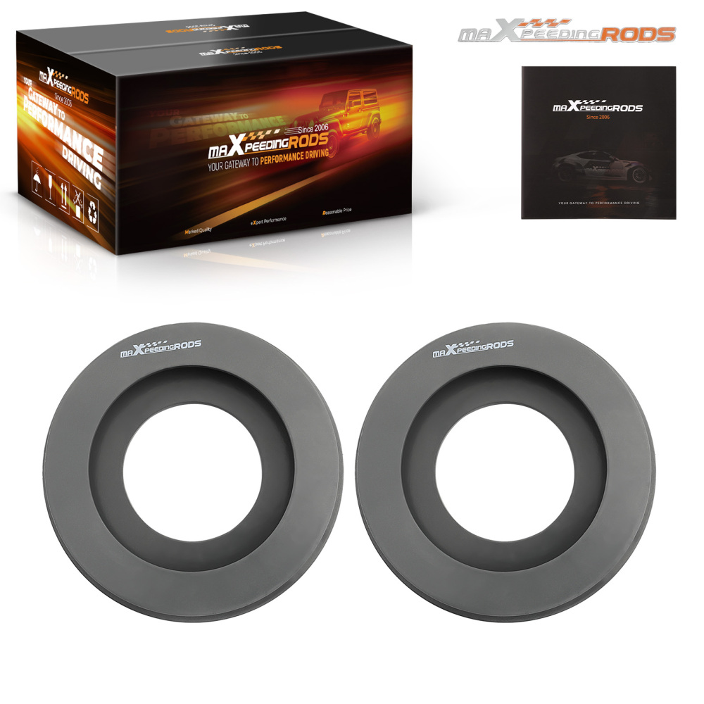 Compatible for GMC Sierra 1500 1999-2006 2WD 2 inch Front Level Lift Kit