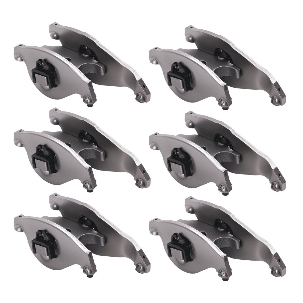 Front Valve Rocker Arms compatible for Ford F250-F550 Super Duty 2008-2010 8C3Z-6A588-B