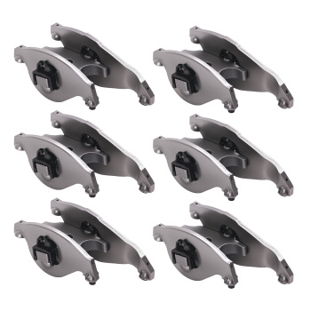 Front Valve Rocker Arms compatible for Ford F250-F550 Super Duty 2008-2010 8C3Z-6A588-B