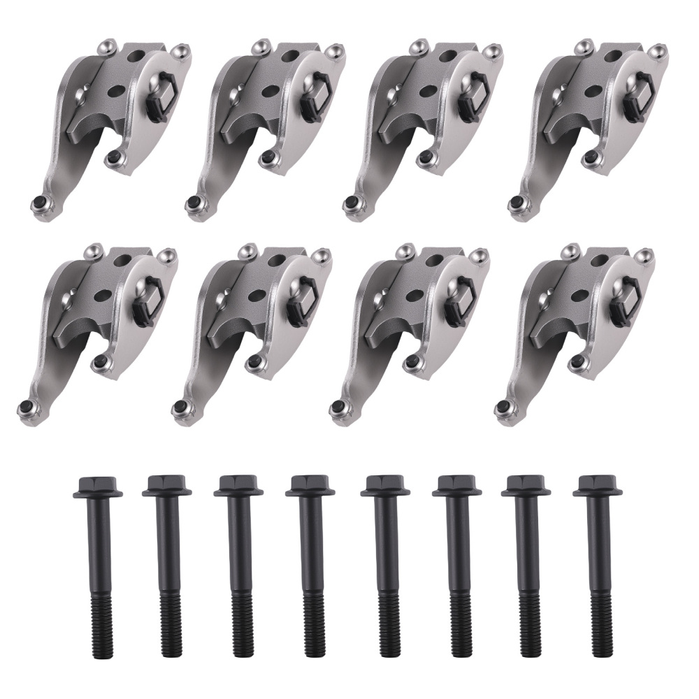 Front Valve Rocker Arms compatible for Ford F250-F550 Super Duty 2008-2010 8C3Z-6A588-B