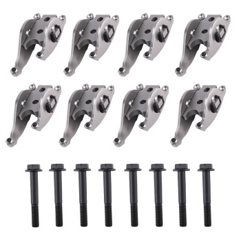 Front Valve Rocker Arms compatible for Ford F250-F550 Super Duty 2008-2010 8C3Z-6A588-B