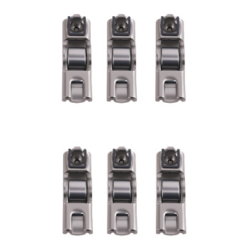 Inlet Exhaust Rocker Arms Kit compatible for Jeep Liberty 2.8L 2005-06 5066780AA 5066780AB