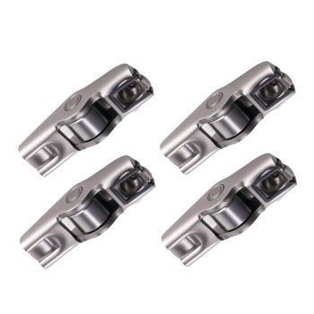 Inlet Exhaust Rocker Arms Kit compatible for Jeep Liberty 2.8L 2005-06 5066780AA 5066780AB