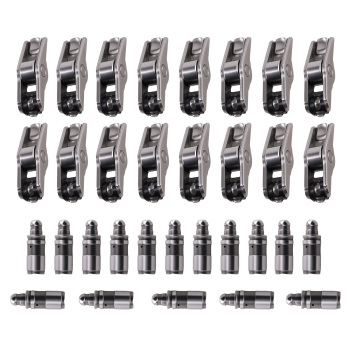 16pcs Set Bilancieri Valvole compatibile per Jeep Liberty 2.8L Diesel 2005-2006 05066780AA