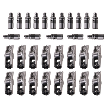 Inlet Exhaust Rocker Arms Kit compatible for Jeep Liberty 2.8L 2005-06 5066780AA 5066780AB