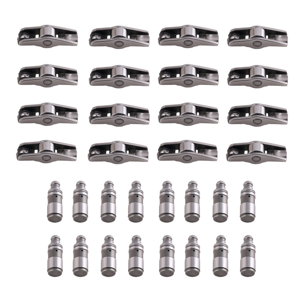 16pcs Set Bilancieri Valvole compatibile per Jeep Liberty 2.8L Diesel 2005-2006 05066780AA
