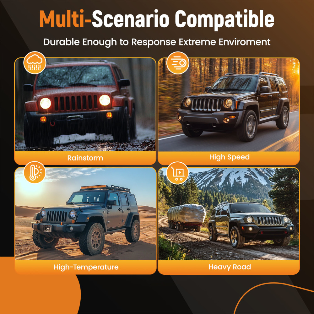 16pcs Set Bilancieri Valvole compatibile per Jeep Liberty 2.8L Diesel 2005-2006 05066780AA