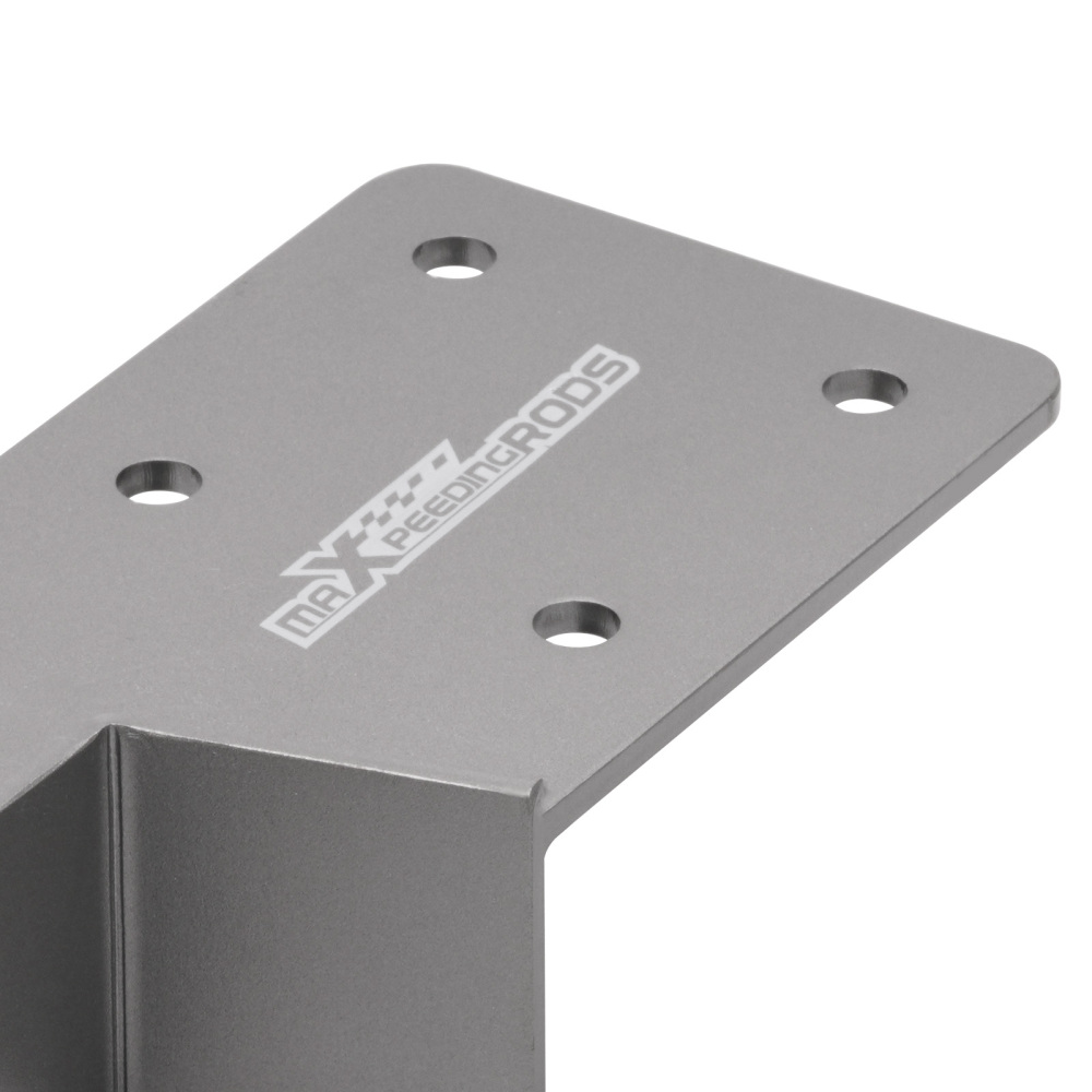 2Pcs Rear Axle Flip Kit+C-Notch Brackets compatible for Chevrolet GMC 1500 Pickup 99-06