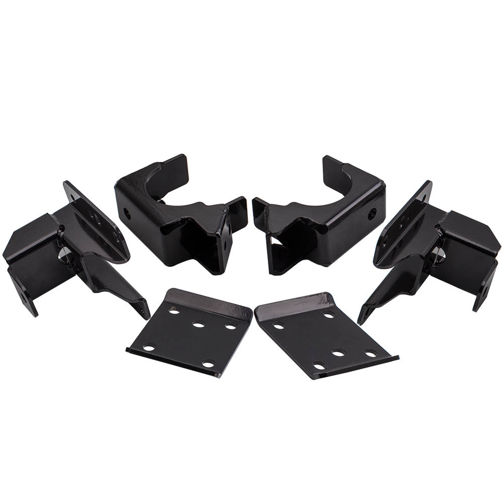 New Rear Axle Lowering compatible for Chevrolet Silverado 1500 2007 - 2018 Flip Kit 5 - 6