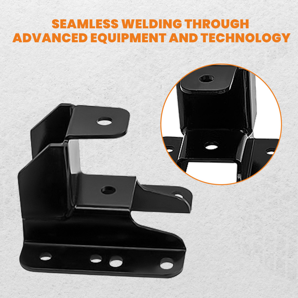 New Rear Axle Lowering compatible for Chevrolet Silverado 1500 2007 - 2018 Flip Kit 5 - 6