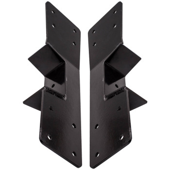 NEW Rear Axle Lowering compatible for Chevy compatible for GMC 1500 99-06 C-Notch Section Suspension