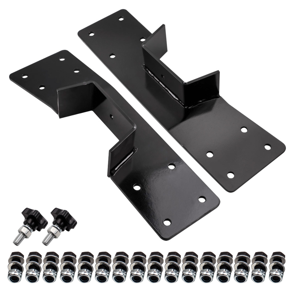 NEW Rear Axle Lowering compatible for Chevy compatible for GMC 1500 99-06 C-Notch Section Suspension