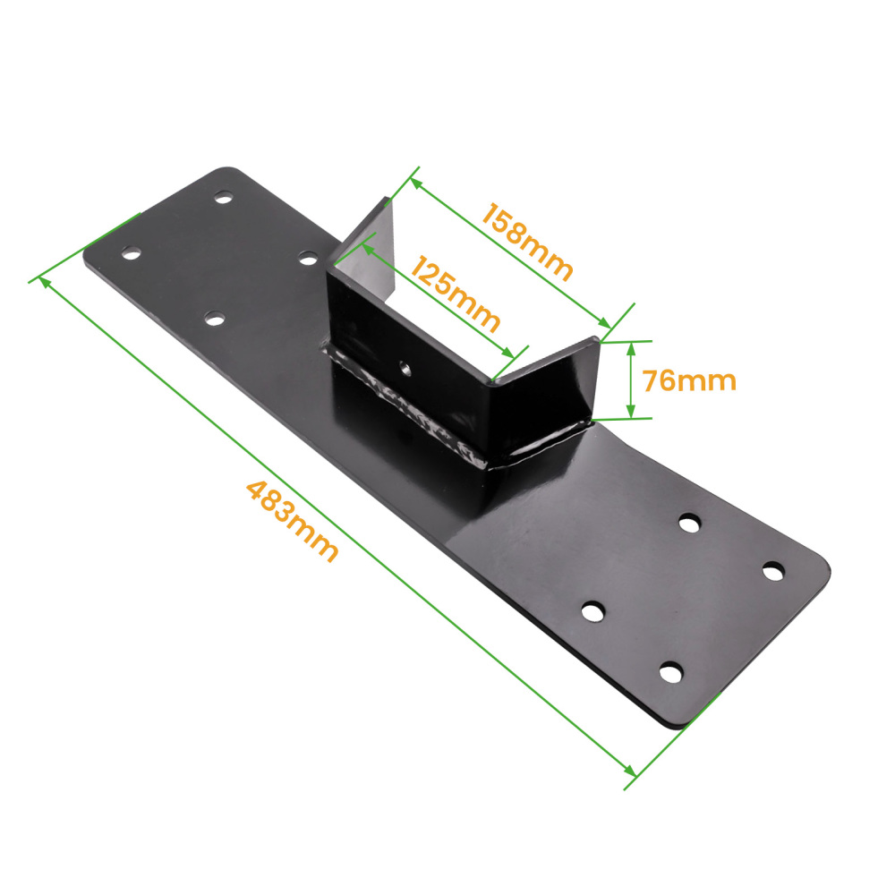 NEW Rear Axle Lowering compatible for Chevy compatible for GMC 1500 99-06 C-Notch Section Suspension