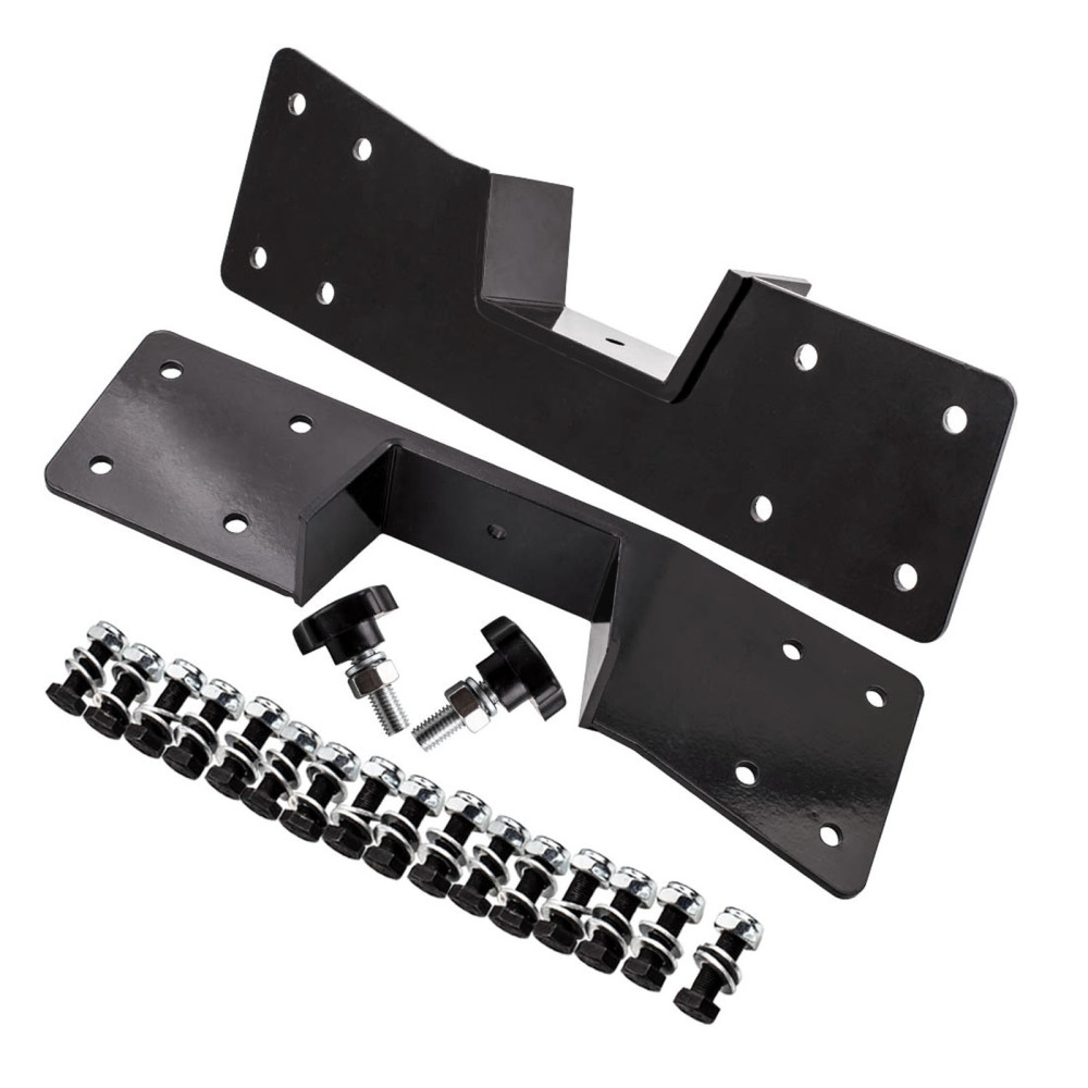 NEW Rear Axle Lowering compatible for Chevy compatible for GMC 1500 99-06 C-Notch Section Suspension