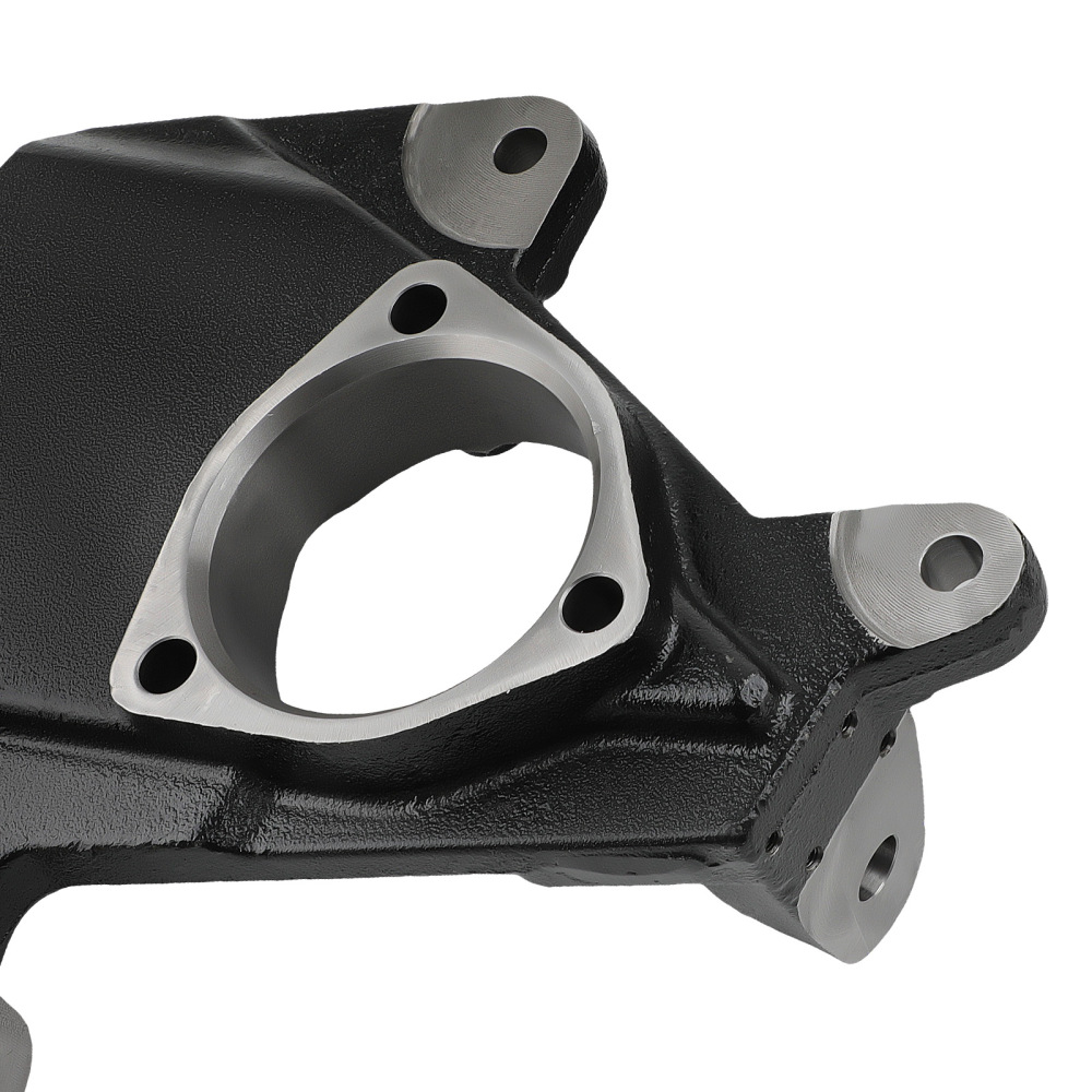 2/4 Drop Kit For Chevy Silverado 1500 2WD 99-06 SpindlesShacklesHangers