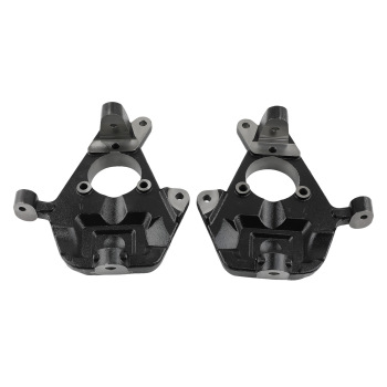 2/4 Drop Kit For Chevy Silverado 1500 2WD 99-06 SpindlesShacklesHangers