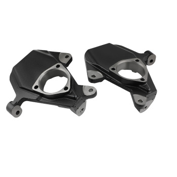 2/4 Drop Kit For Chevy Silverado 1500 2WD 99-06 SpindlesShacklesHangers