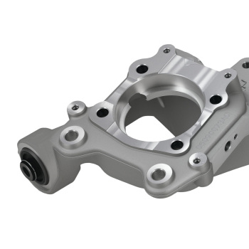 Rear Left Steering Knuckle compatible for Jeep Cherokee 2014-2018 5090073AE Assembly