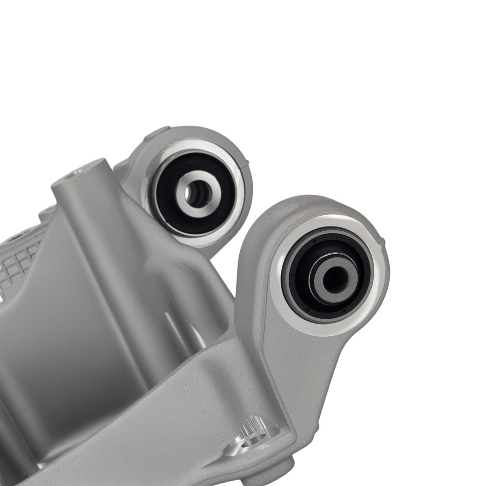 Rear Left Steering Knuckle compatible for Jeep Cherokee 2014-2018 5090073AE Assembly