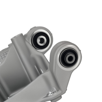 Rear Left Steering Knuckle compatible for Jeep Cherokee 2014-2018 5090073AE Assembly