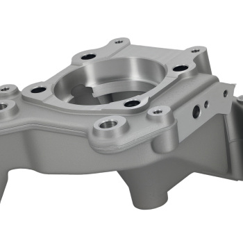 Rear Left Steering Knuckle compatible for Jeep Cherokee 2014-2018 5090073AE Assembly