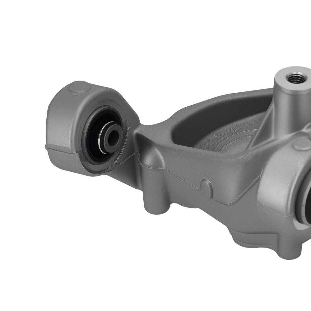 Rear Left Steering Knuckle compatible for Jeep Cherokee 2014-2018 5090073AE Assembly