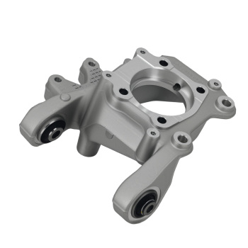 Rear Left Steering Knuckle compatible for Jeep Cherokee 2014-2018 5090073AE Assembly