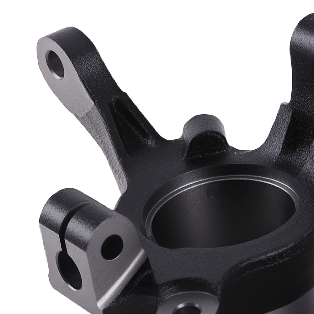 Front Left Right Steering Knuckle compatible for Mitsubishi Lancer 2008-2017 3870A012 Pair