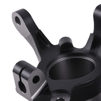 Front Left Right Steering Knuckle compatible for Mitsubishi Lancer 2008-2017 3870A012 Pair