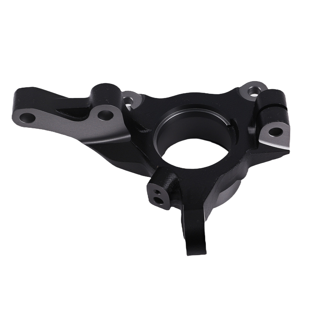 Front Left Right Steering Knuckle compatible for Mitsubishi Lancer 2008-2017 3870A012 Pair