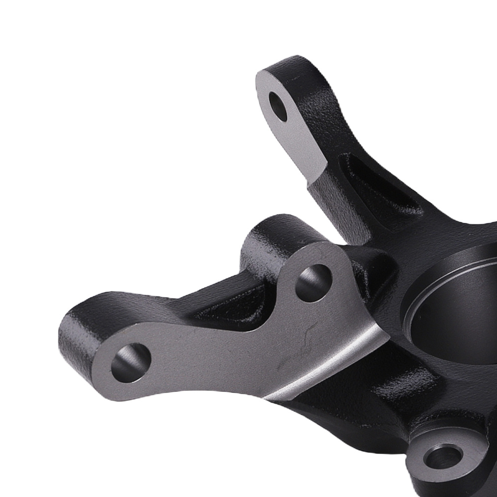 Front Left Right Steering Knuckle compatible for Mitsubishi Lancer 2008-2017 3870A012 Pair