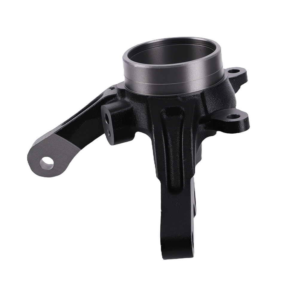 Front Left Right Steering Knuckle compatible for Mitsubishi Lancer 2008-2017 3870A012 Pair