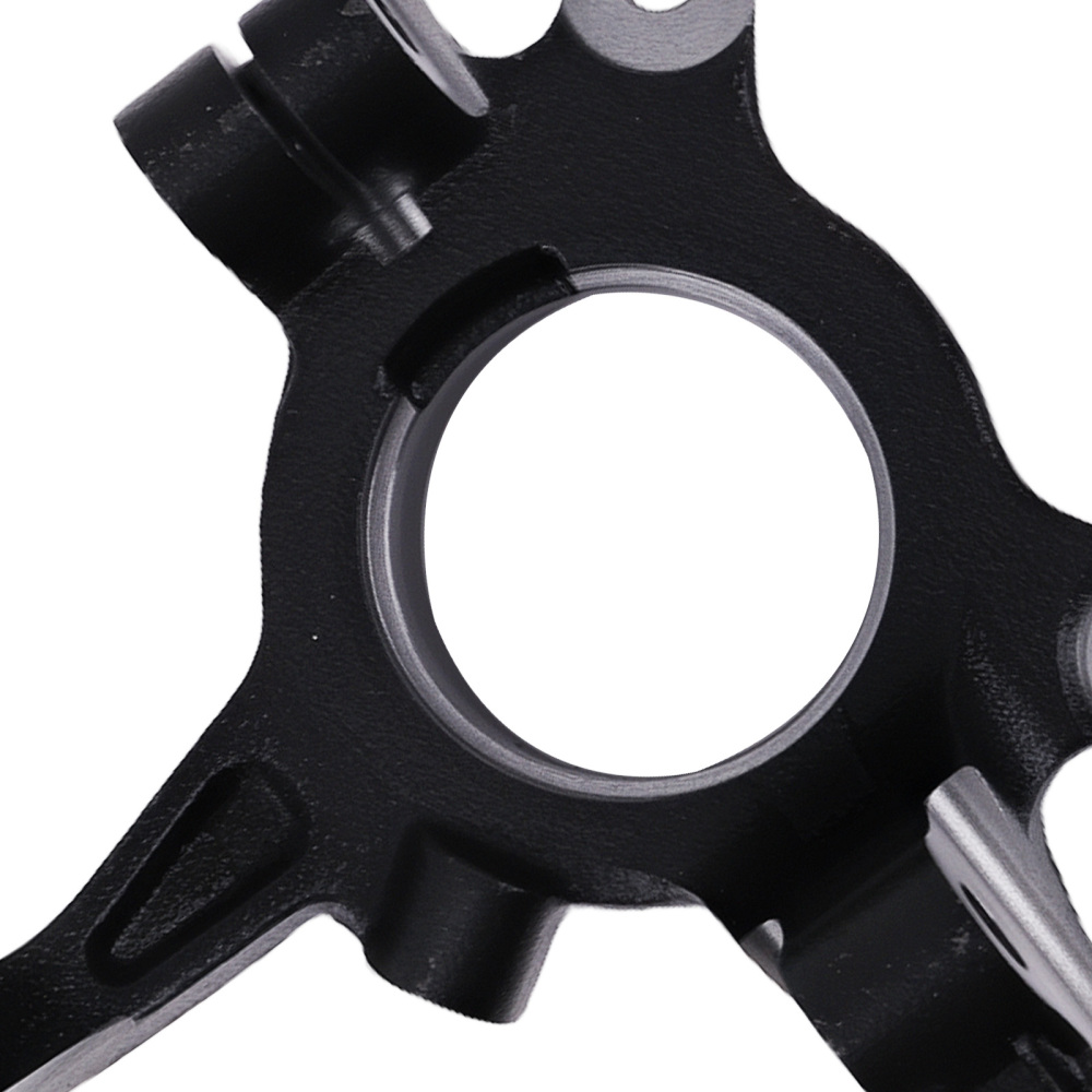 Front Left Right Steering Knuckle compatible for Mitsubishi Lancer 2008-2017 3870A012 Pair