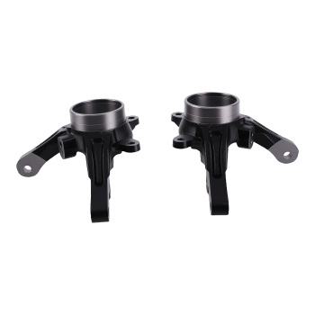 Front Left Right Steering Knuckle compatible for Mitsubishi Lancer 2008-2017 3870A012 Pair
