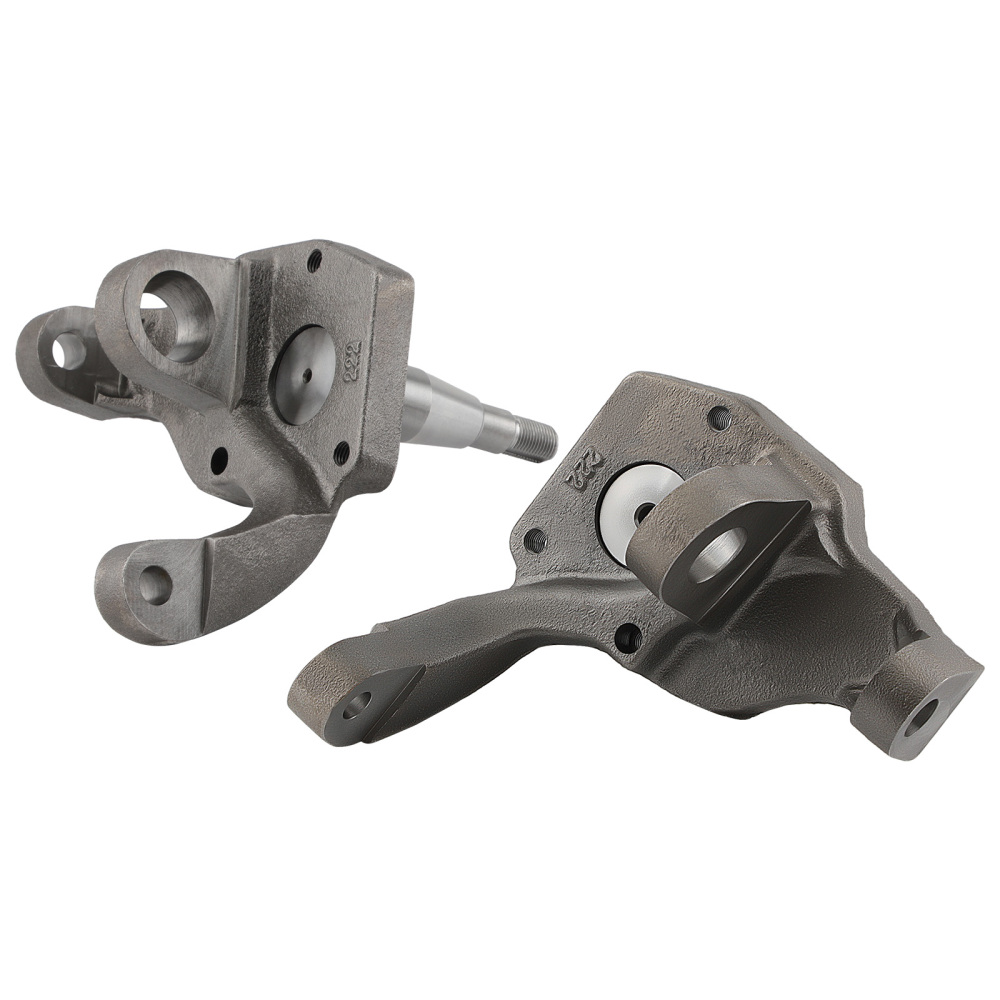 2.5 Husillo de caída compatible para VW BUG 1966-1977 Junta de bola con freno de tambor