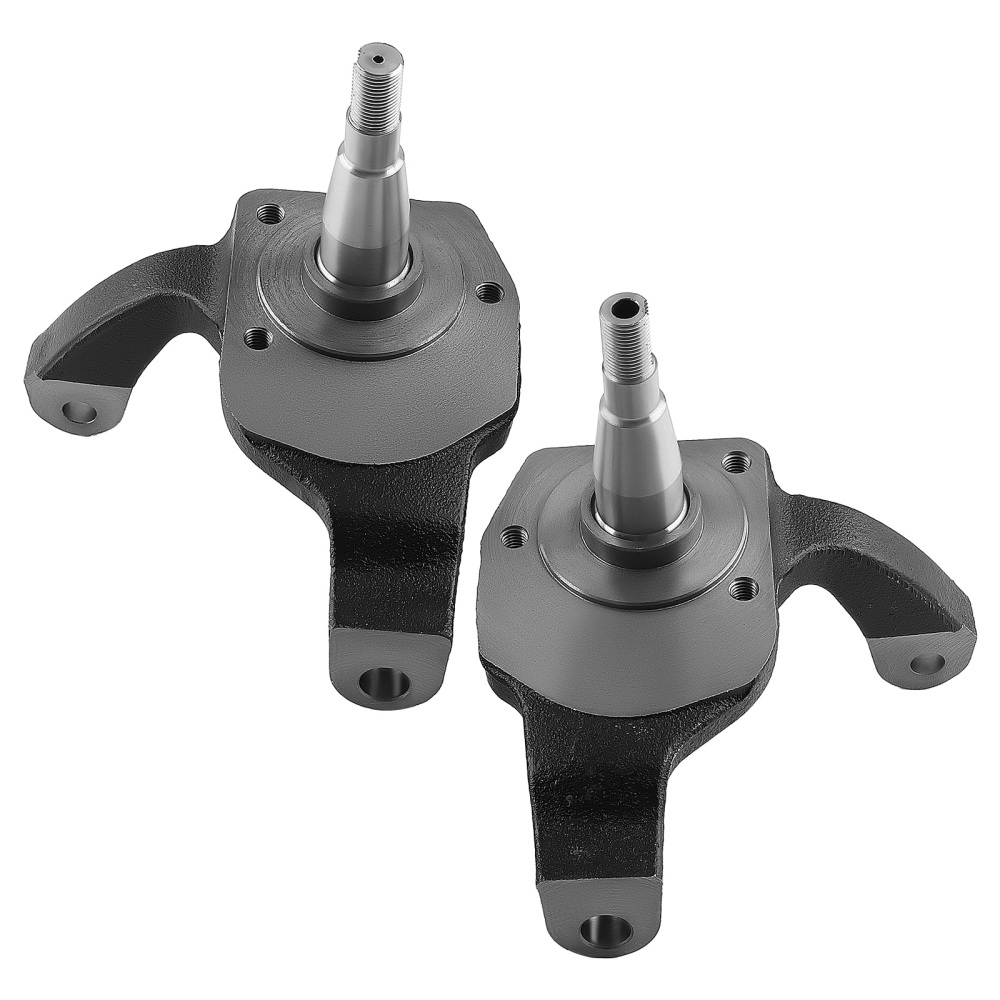 2.5 Husillo de caída compatible para VW BUG 1966-1977 Junta de bola con freno de tambor