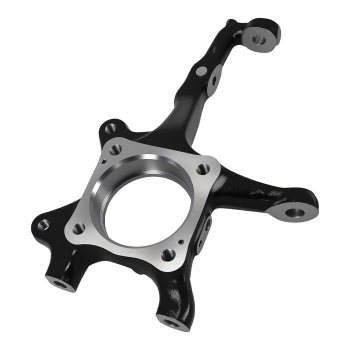 2* Front LeftRight Steering Knuckles compatible for Toyota 4Runner Lexus GX460 4.0L 4.6L