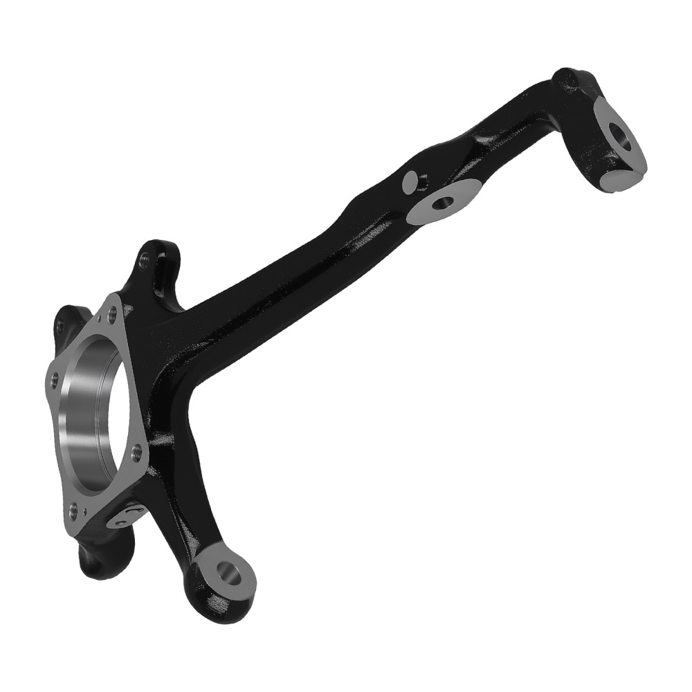 2* Front LeftRight Steering Knuckles compatible for Toyota 4Runner Lexus GX460 4.0L 4.6L