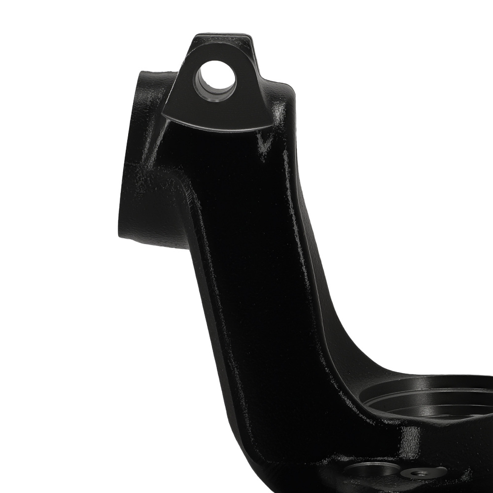 Front Left Steering Knuckle Assembly compatible for VW Beetle 1999-2010 1J0407255AH