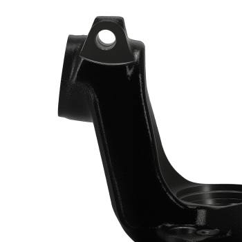 Front Left Steering Knuckle Assembly compatible for VW Beetle 1999-2010 1J0407255AH