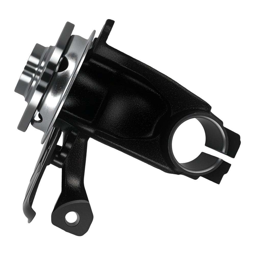 Front Left Steering Knuckle Assembly compatible for VW Beetle 1999-2010 1J0407255AH