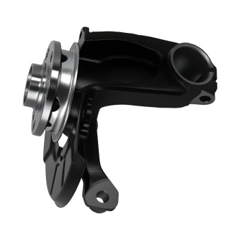 Steering Knuckle Front Left compatible for VW Golf Bora 2.8 V6 4motion 1999 2000-2005
